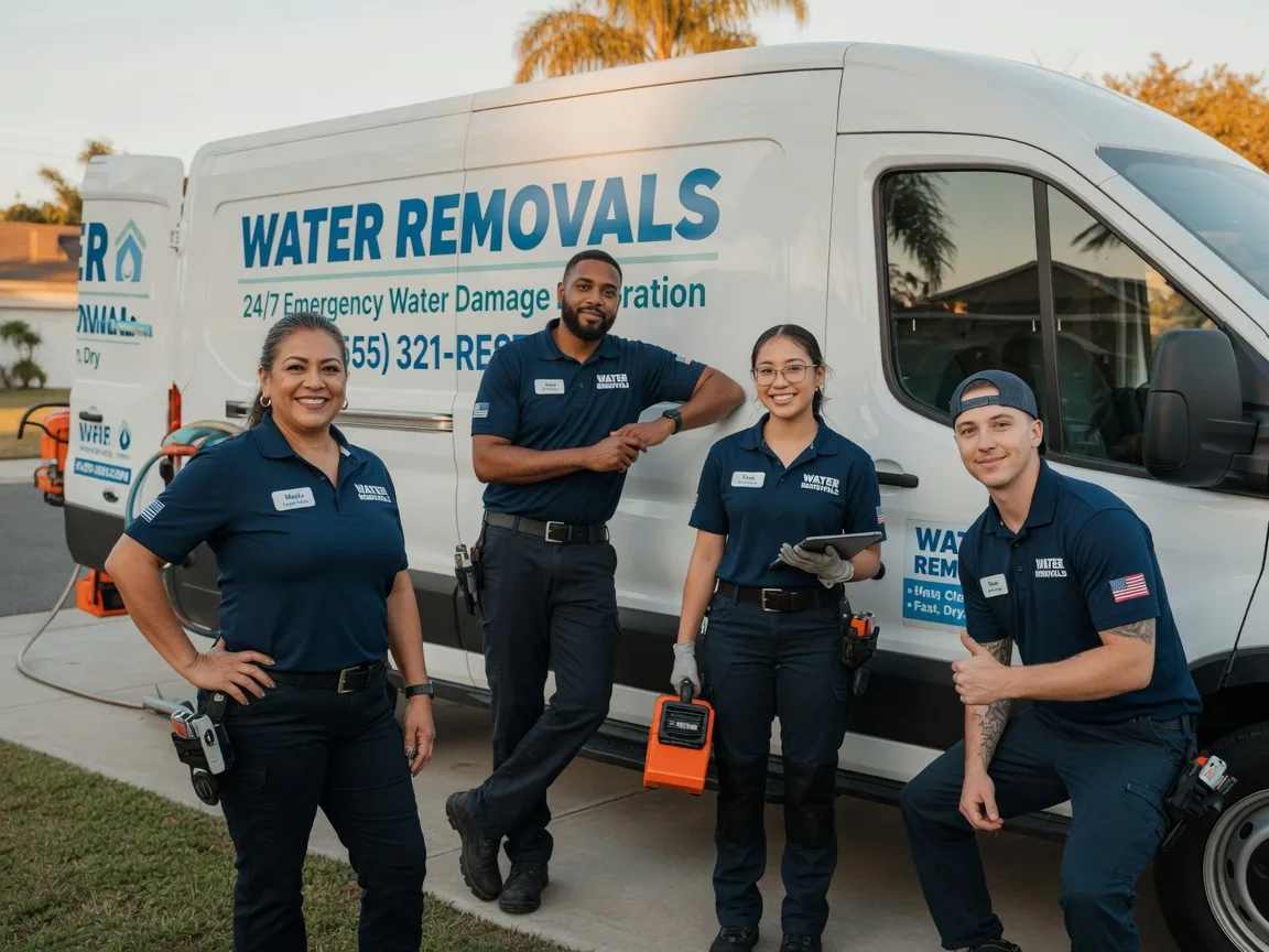Water Removal company in Wrightsville, AR