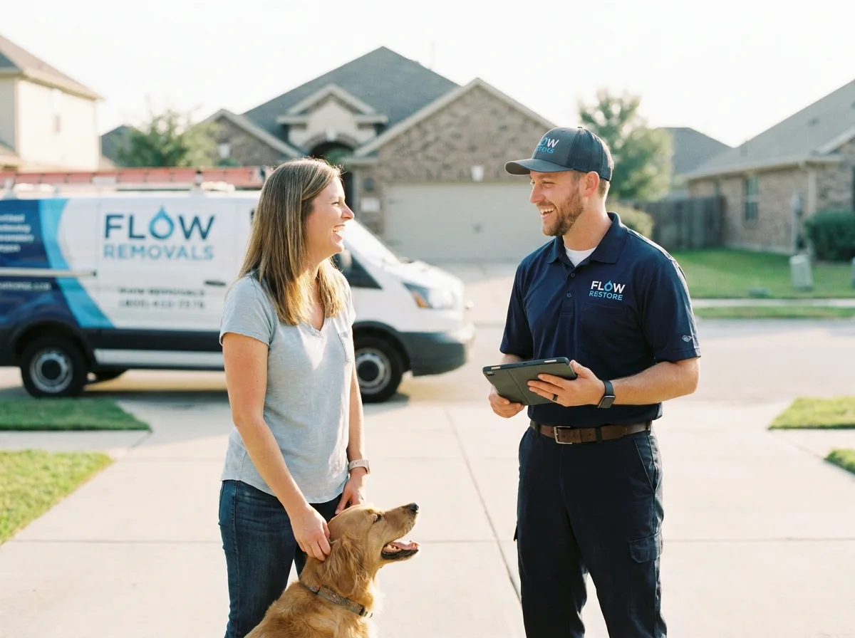 Water Removal Wrightsville, AR FAQs
