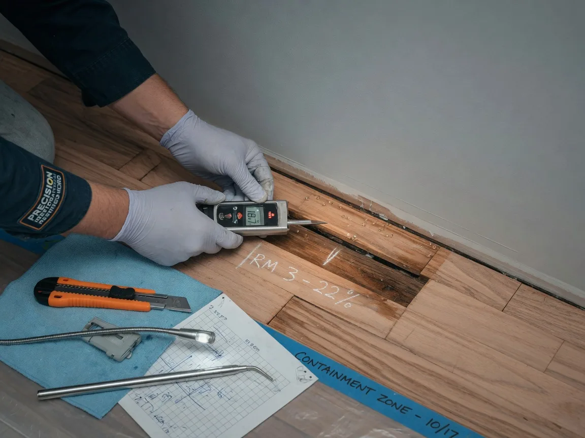 Why choose Water Removal in Wrightsville, AR